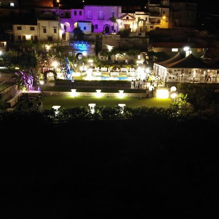 Villa Martius San Pier Niceto Екстер'єр фото