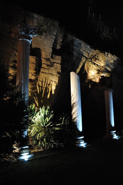 Villa Martius San Pier Niceto Екстер'єр фото
