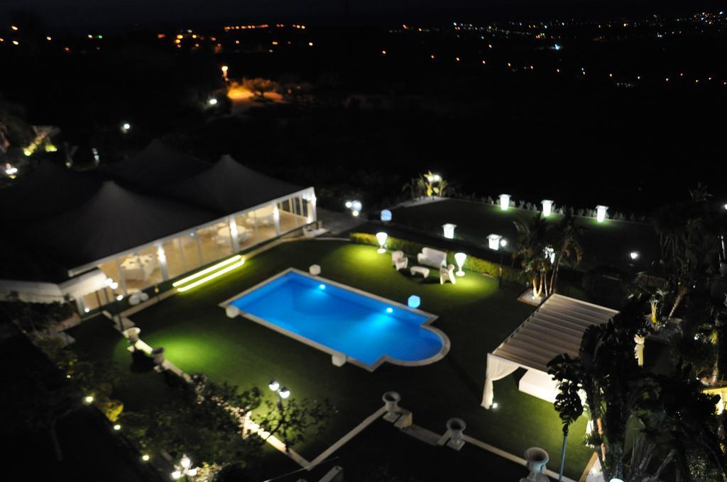 Villa Martius San Pier Niceto Екстер'єр фото