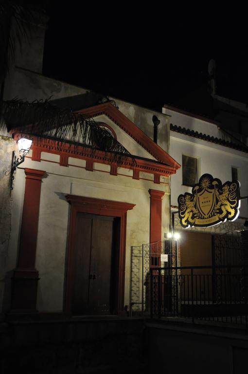 Villa Martius San Pier Niceto Екстер'єр фото