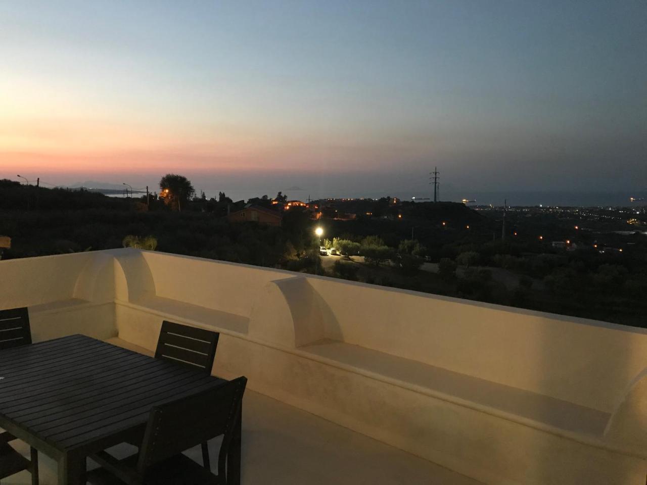 Villa Martius San Pier Niceto Екстер'єр фото