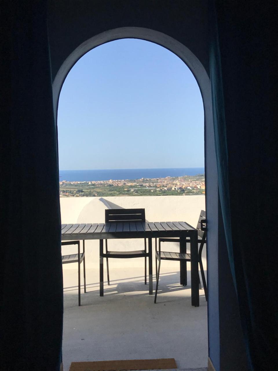 Villa Martius San Pier Niceto Екстер'єр фото