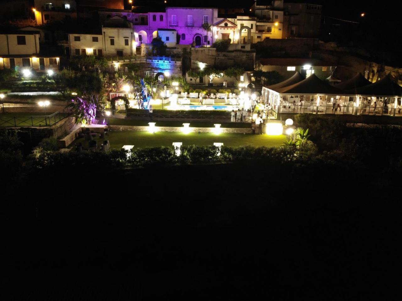 Villa Martius San Pier Niceto Екстер'єр фото