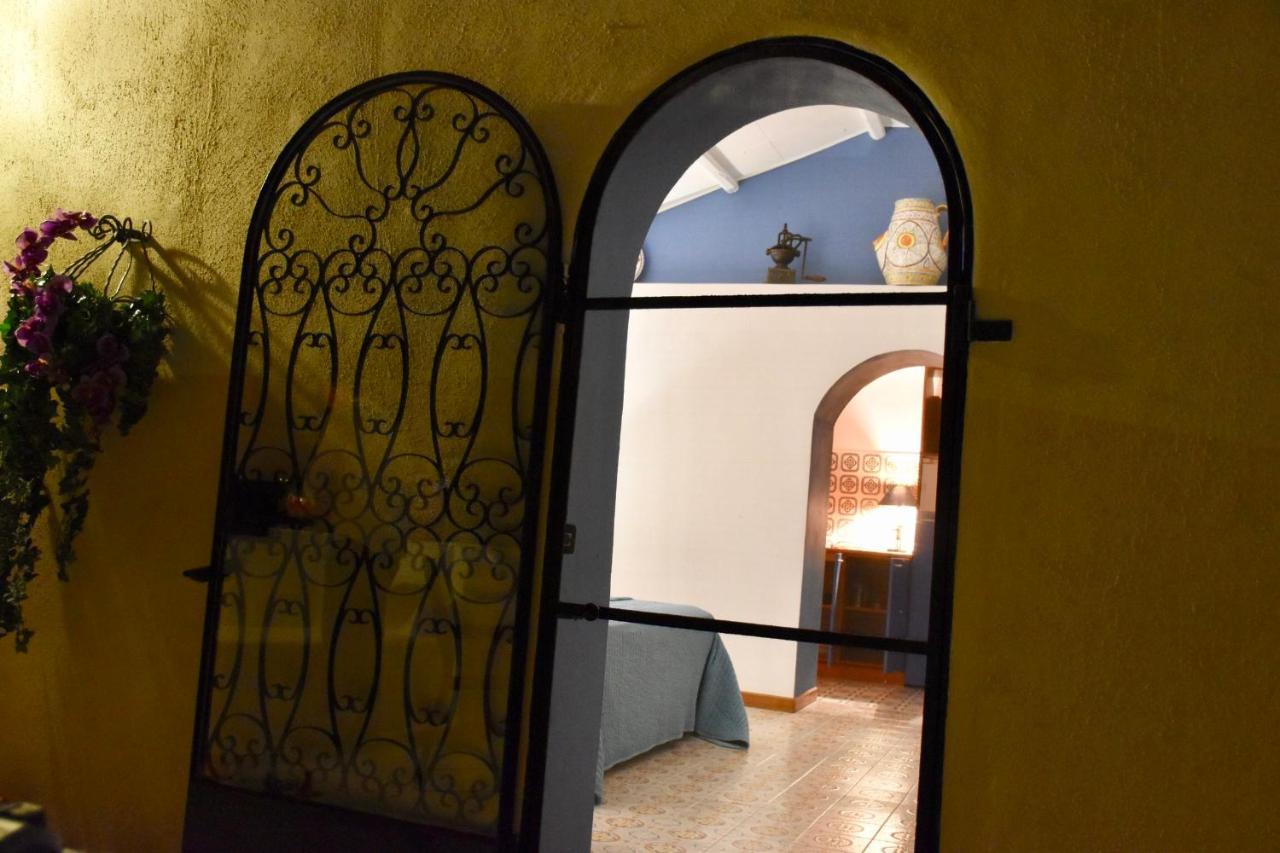 Villa Martius San Pier Niceto Екстер'єр фото